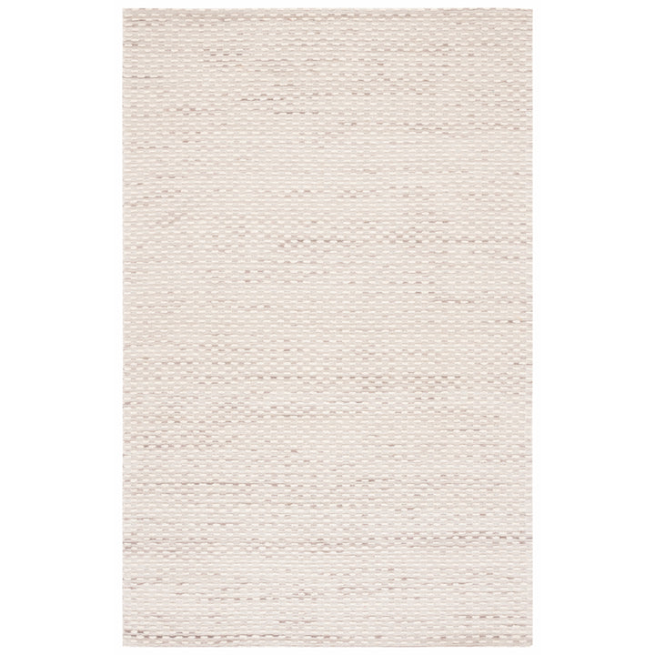 SAFAVIEH Marbella Collection MRB158B Handwoven Beige Rug Image 1