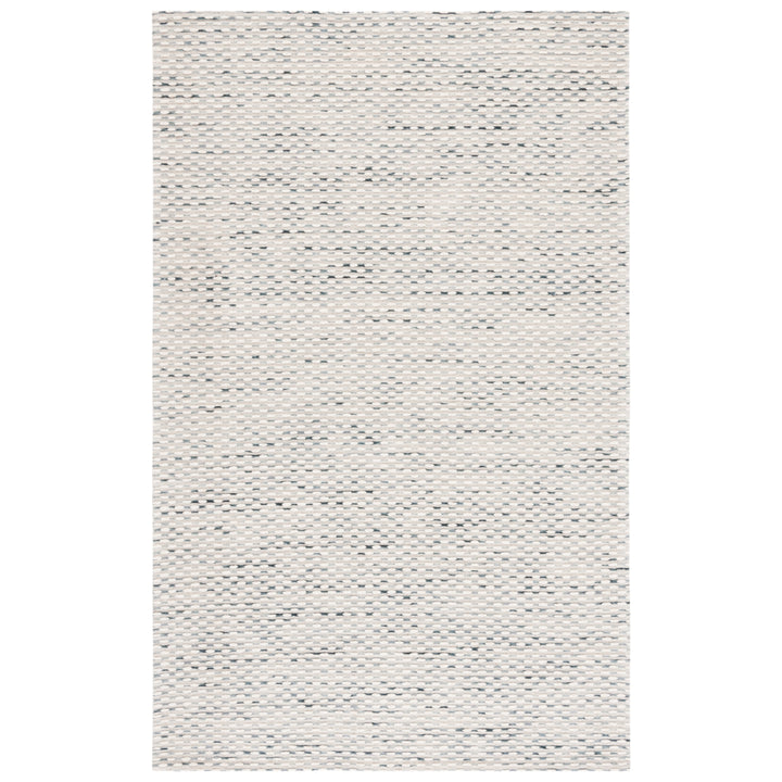 SAFAVIEH Marbella MRB158L Handwoven Beige / Blue Rug Image 1