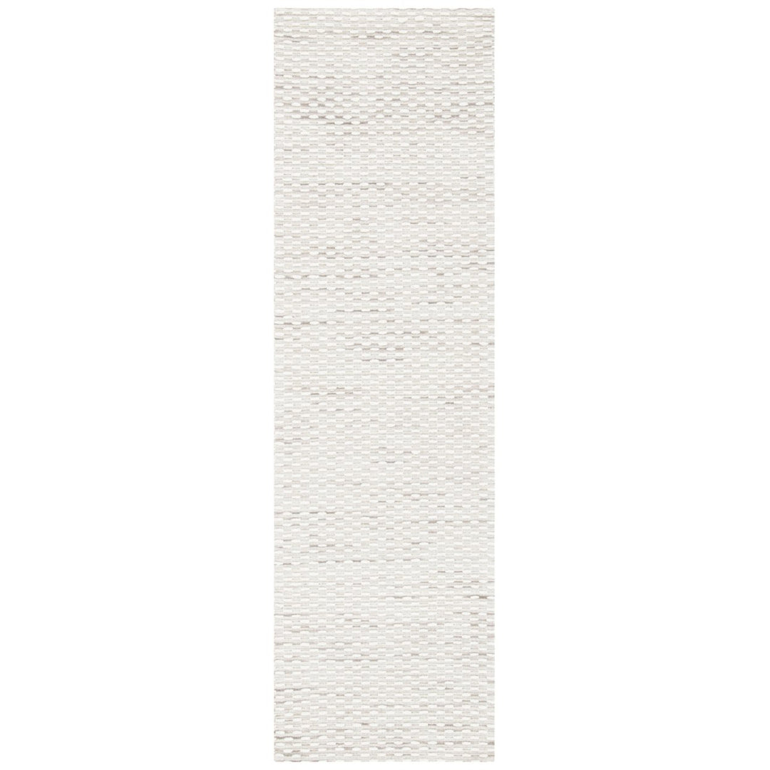 SAFAVIEH Marbella Collection MRB158B Handwoven Beige Rug Image 3