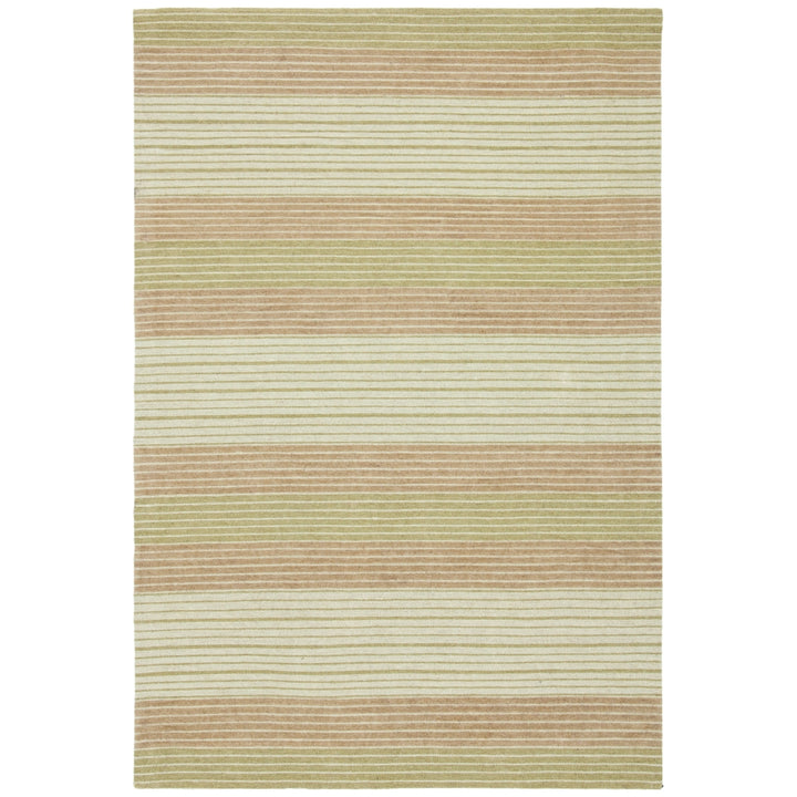 SAFAVIEH Marbella Collection MRB283A Handmade Green Rug Image 6