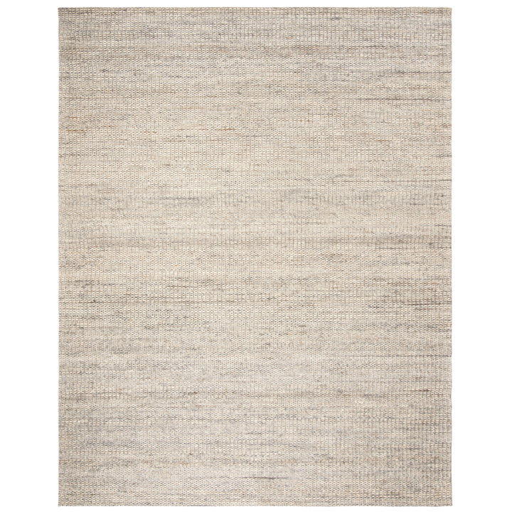 SAFAVIEH Marbella MRB303F Handmade Light Grey Rug Image 1