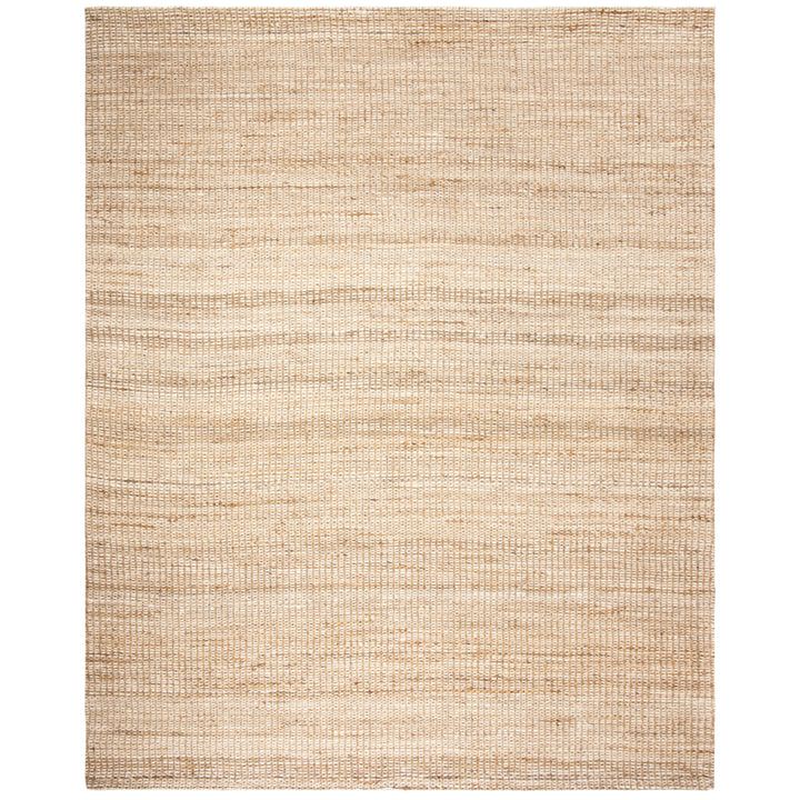 SAFAVIEH Marbella MRB303B Handmade Natural / Ivory Rug Image 1