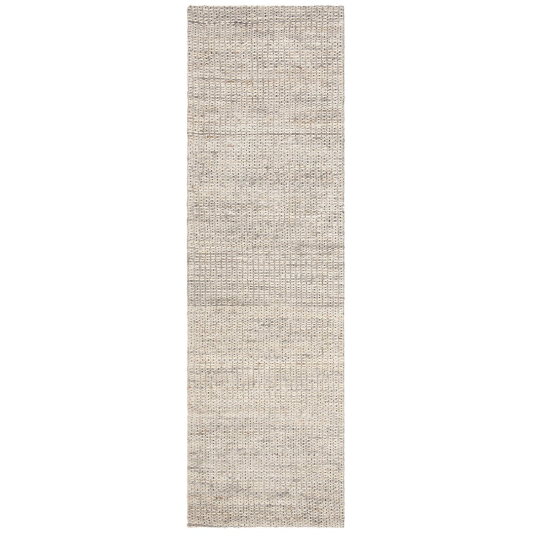 SAFAVIEH Marbella MRB303F Handmade Light Grey Rug Image 1