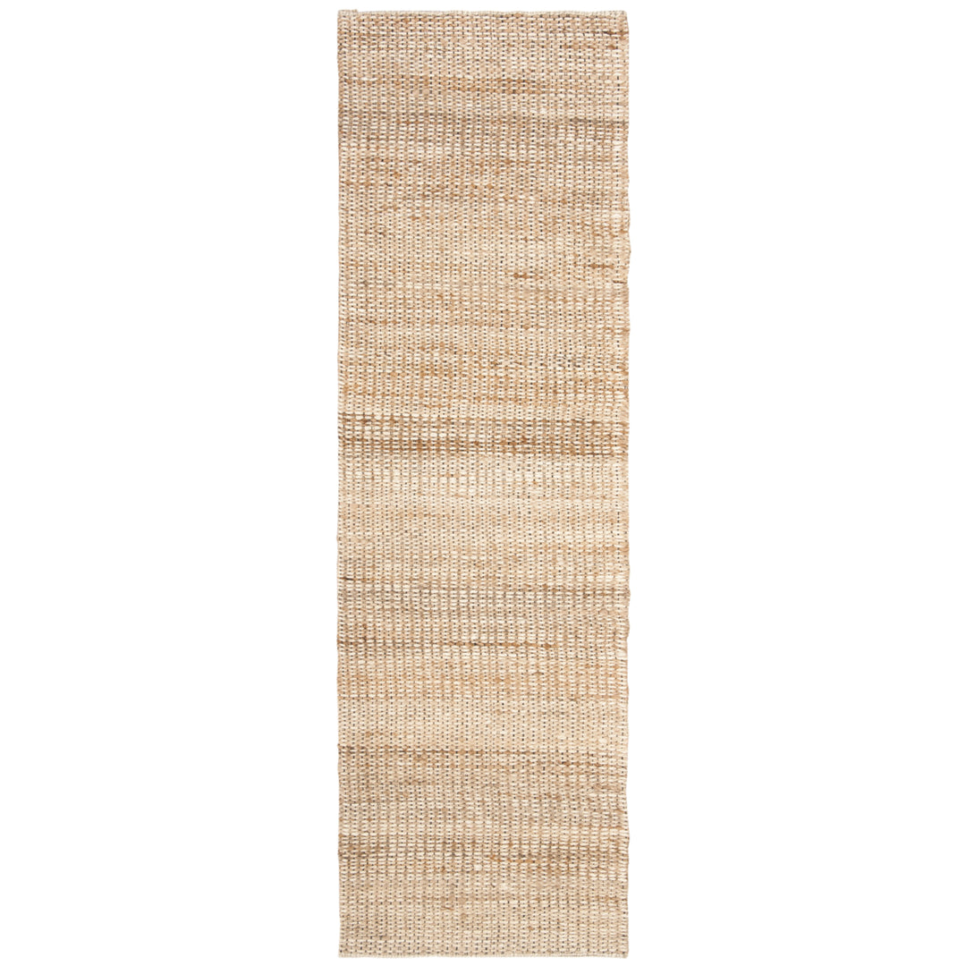 SAFAVIEH Marbella MRB303B Handmade Natural / Ivory Rug Image 3