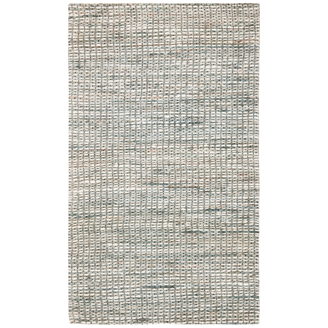 SAFAVIEH Marbella MRB303F Handmade Light Grey Rug Image 4