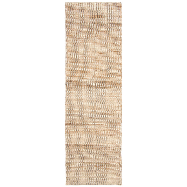 SAFAVIEH Marbella MRB303B Handmade Natural / Ivory Rug Image 5