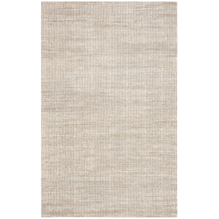 SAFAVIEH Marbella Collection MRB303A Braided Ivory Rug Image 7