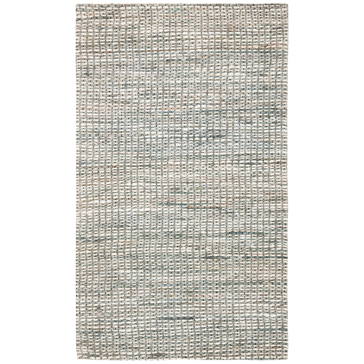 SAFAVIEH Marbella MRB303F Handmade Light Grey Rug Image 6