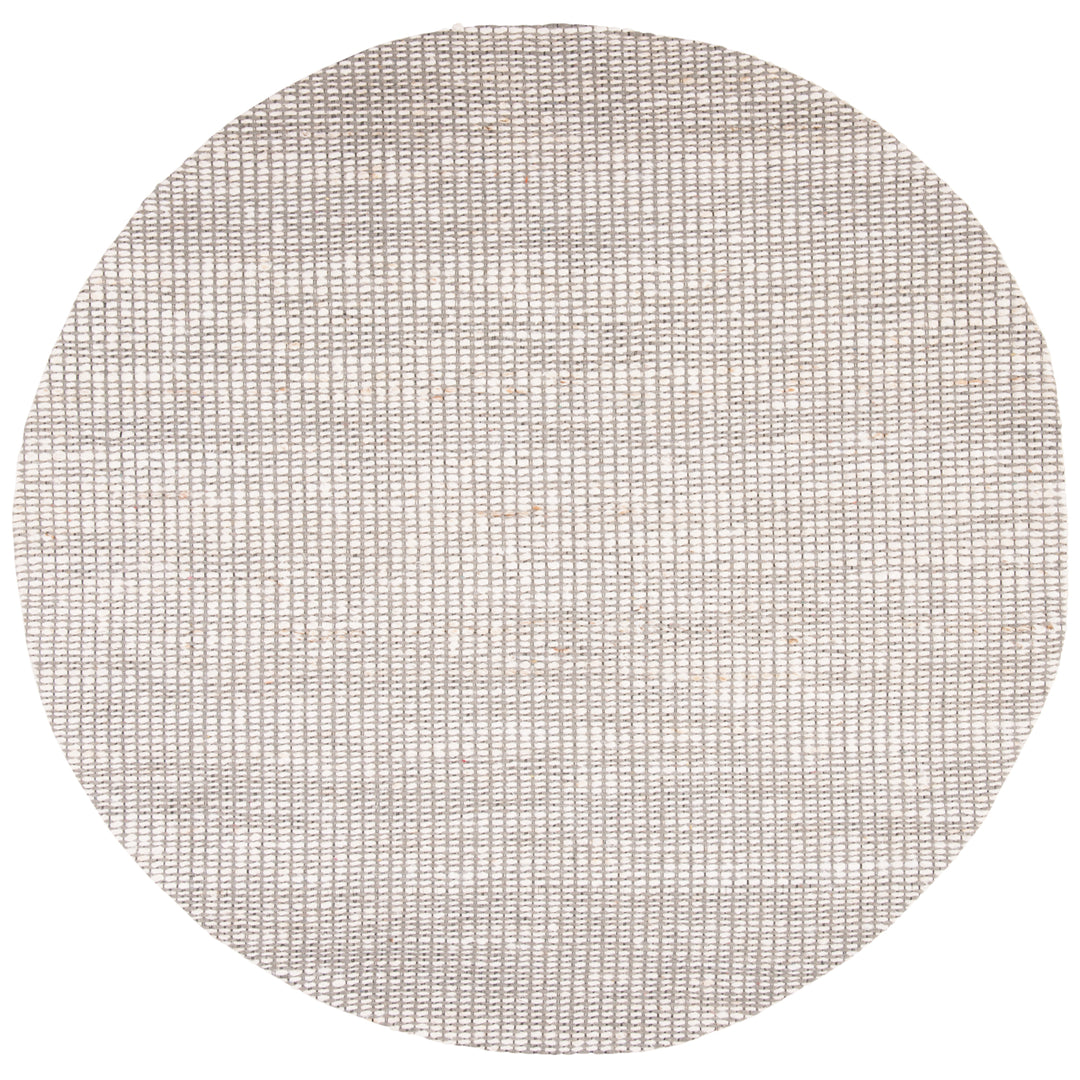 SAFAVIEH Marbella Collection MRB303A Braided Ivory Rug Image 8