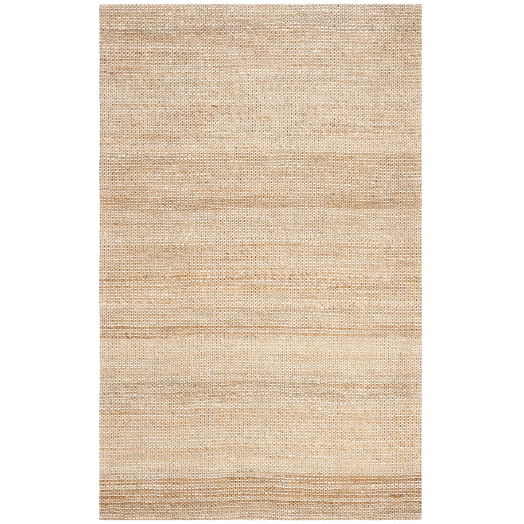 SAFAVIEH Marbella MRB303B Handmade Natural / Ivory Rug Image 7