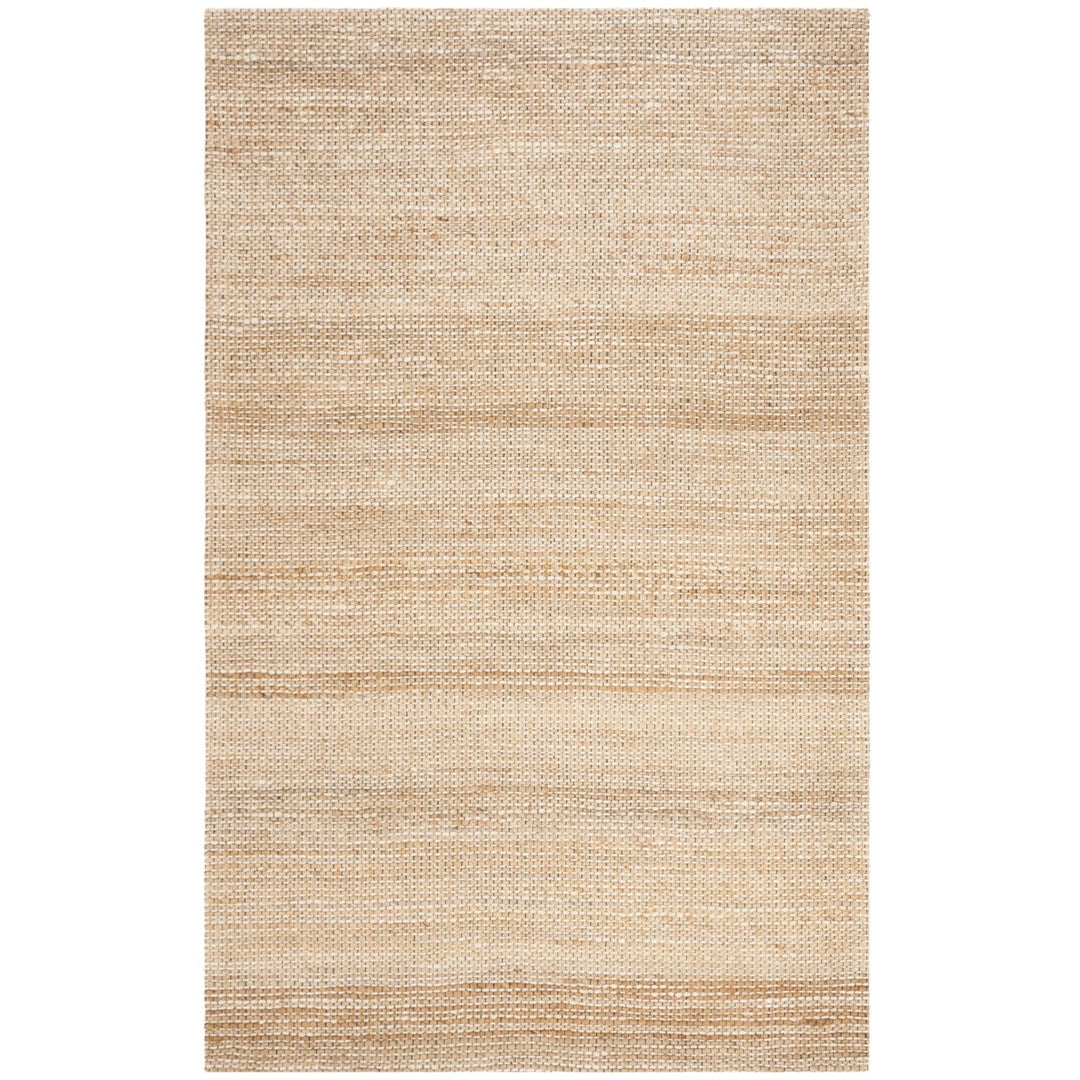 SAFAVIEH Marbella MRB303B Handmade Natural / Ivory Rug Image 1