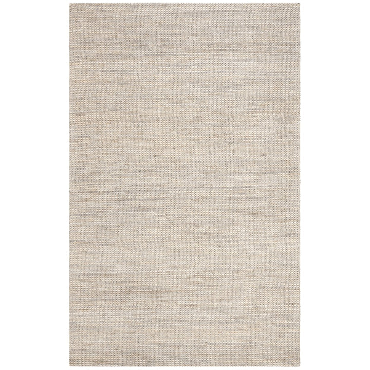 SAFAVIEH Marbella MRB303F Handmade Light Grey Rug Image 1