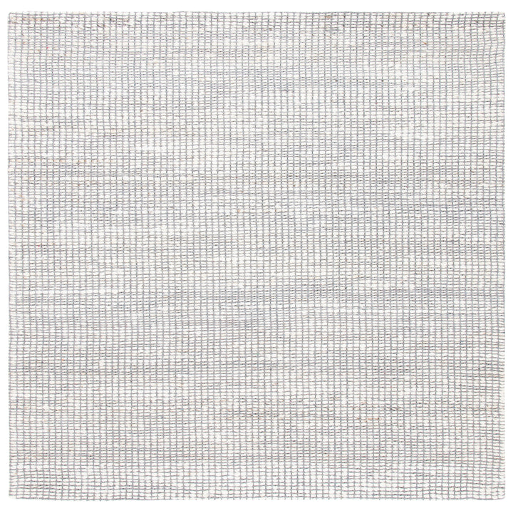 SAFAVIEH Marbella Collection MRB303A Braided Ivory Rug Image 9