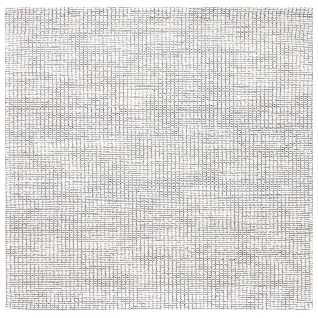 SAFAVIEH Marbella Collection MRB303A Braided Ivory Rug Image 1