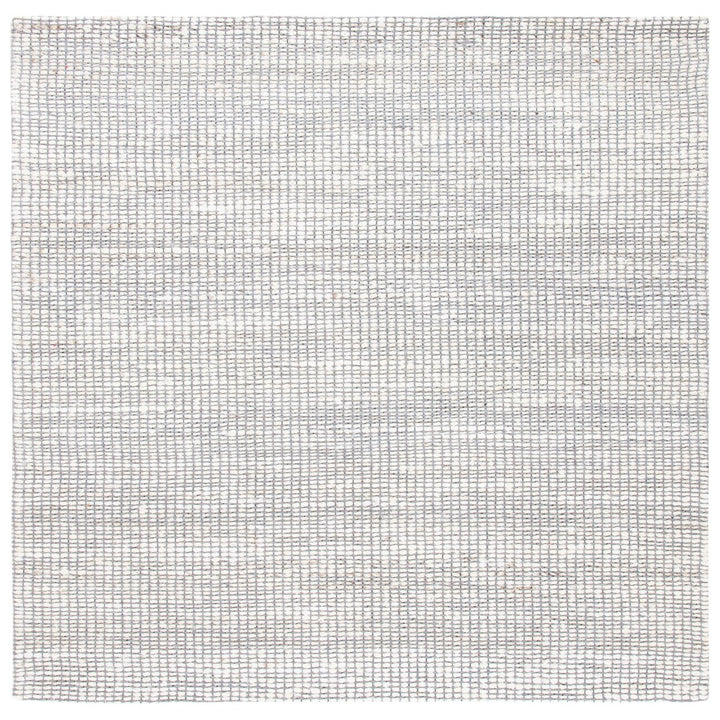 SAFAVIEH Marbella Collection MRB303A Braided Ivory Rug Image 1