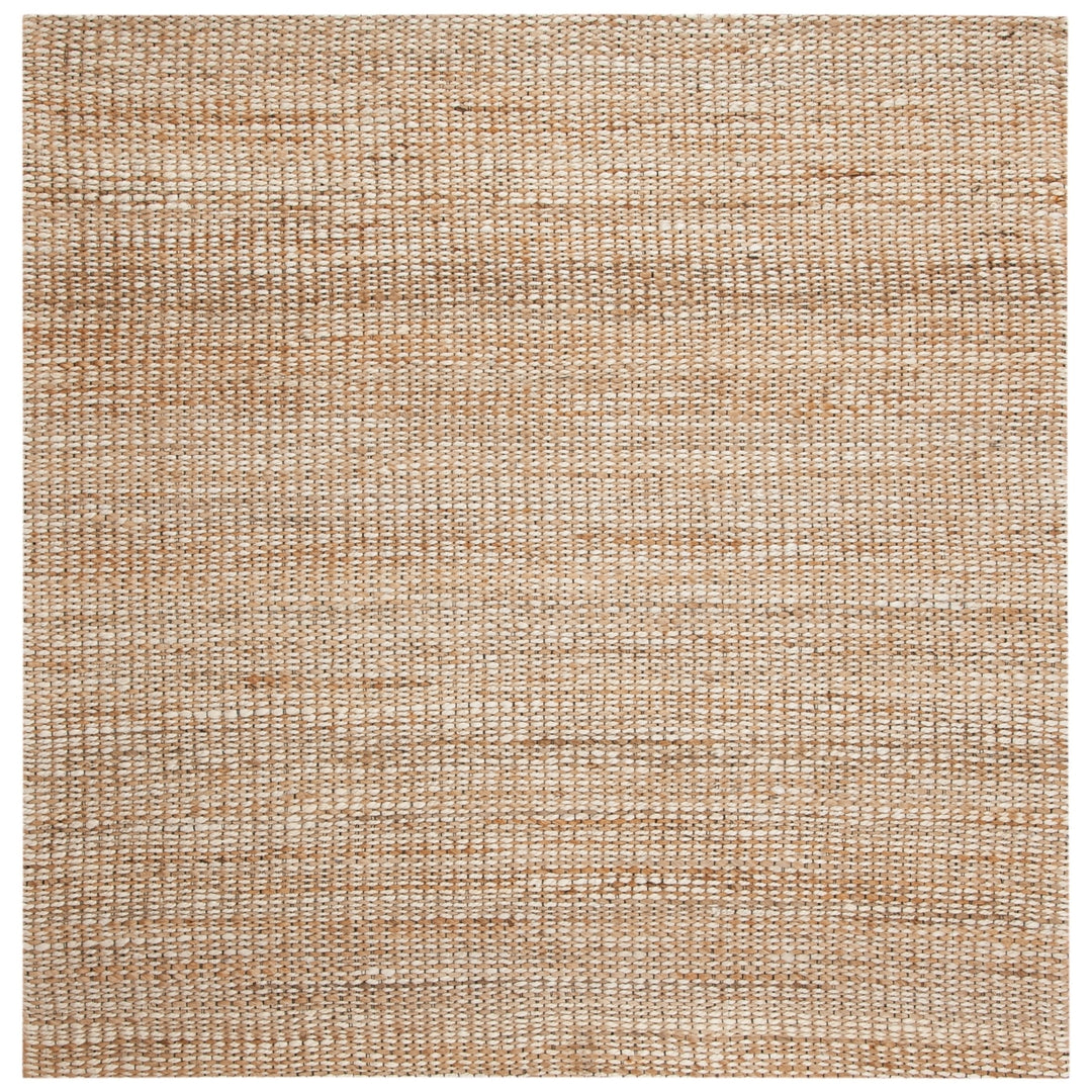 SAFAVIEH Marbella MRB303B Handmade Natural / Ivory Rug Image 9