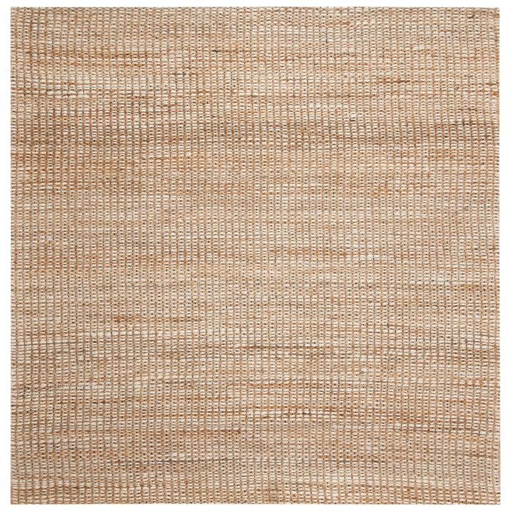 SAFAVIEH Marbella MRB303B Handmade Natural / Ivory Rug Image 9