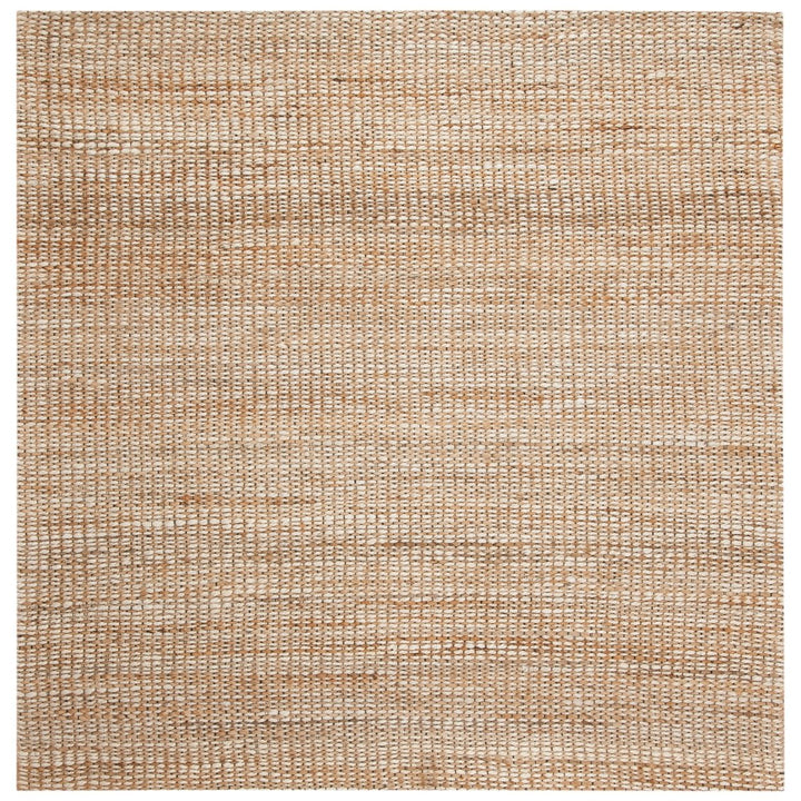 SAFAVIEH Marbella MRB303B Handmade Natural / Ivory Rug Image 1