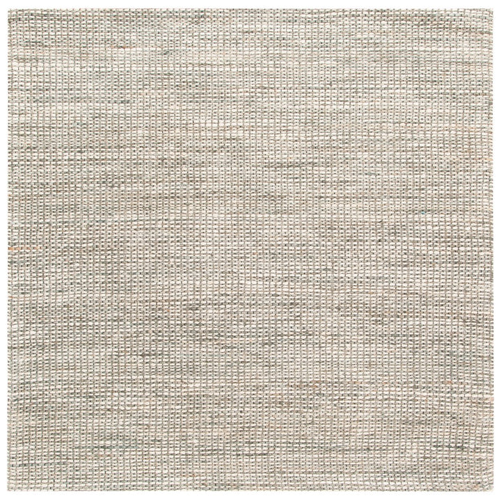 SAFAVIEH Marbella MRB303F Handmade Light Grey Rug Image 1