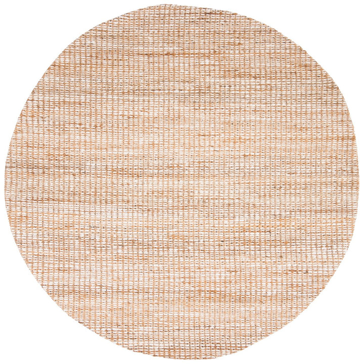 SAFAVIEH Marbella MRB303B Handmade Natural / Ivory Rug Image 1