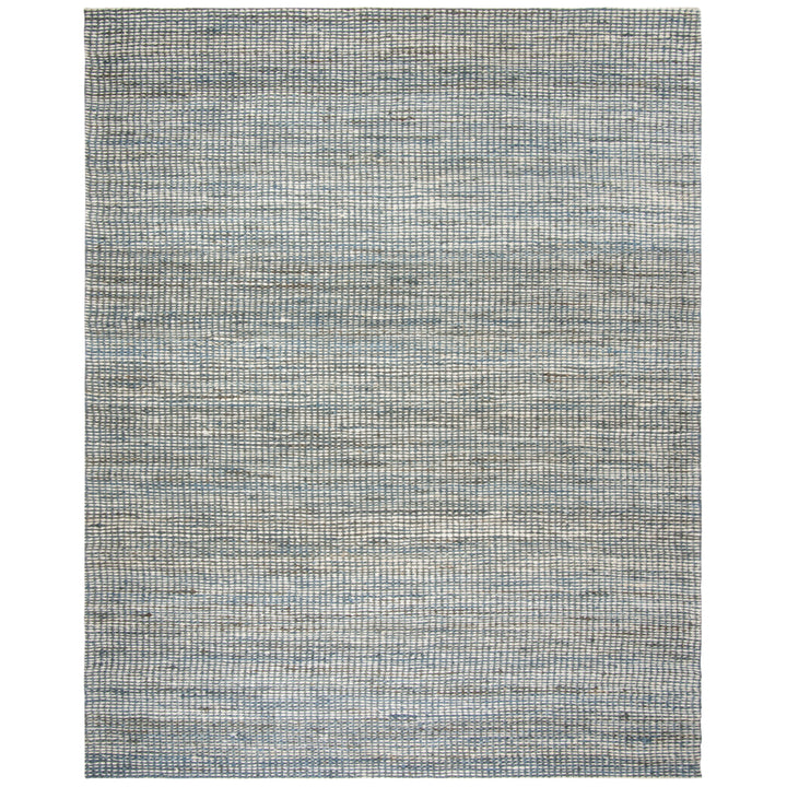 SAFAVIEH Marbella MRB303M Handmade Blue / Ivory Rug Image 1