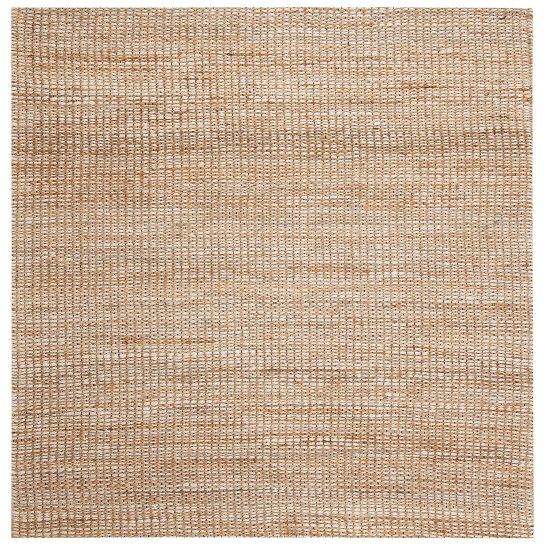 SAFAVIEH Marbella MRB303B Handmade Natural / Ivory Rug Image 1