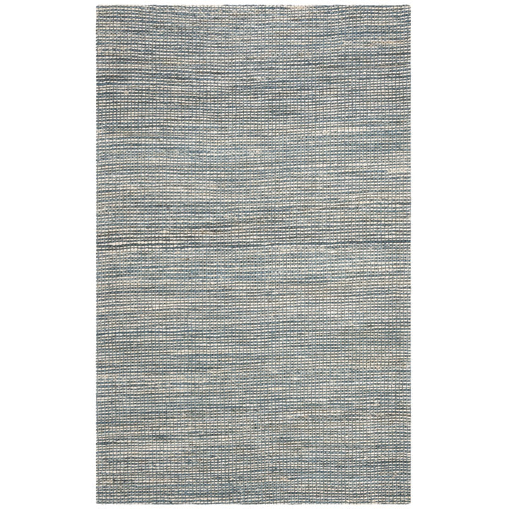 SAFAVIEH Marbella MRB303M Handmade Blue / Ivory Rug Image 1