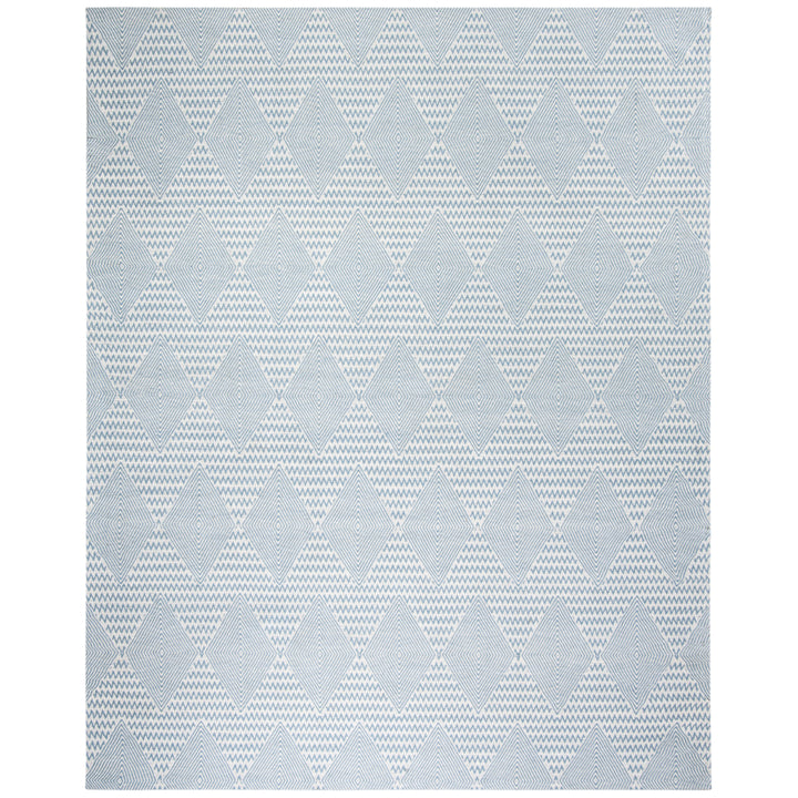 SAFAVIEH Marbella MRB304M Handmade Light Blue /Ivory Rug Image 1