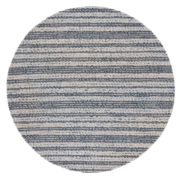 SAFAVIEH Marbella MRB305A Handwoven Ivory / Grey Rug Image 4