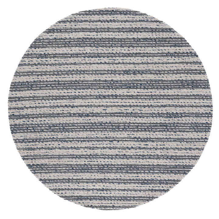 SAFAVIEH Marbella MRB305A Handwoven Ivory / Grey Rug Image 1