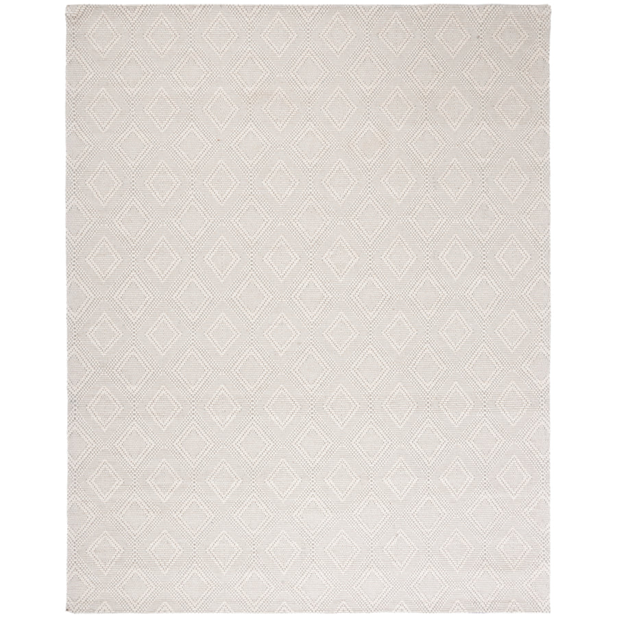 SAFAVIEH Marbella Collection MRB306A Handwoven Ivory Rug Image 1