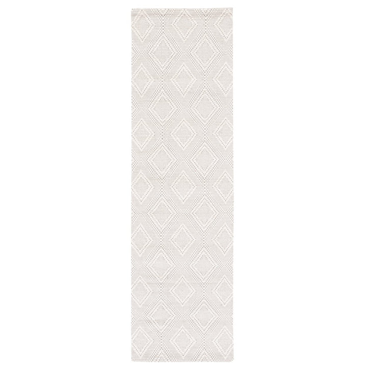 SAFAVIEH Marbella Collection MRB306A Handwoven Ivory Rug Image 1