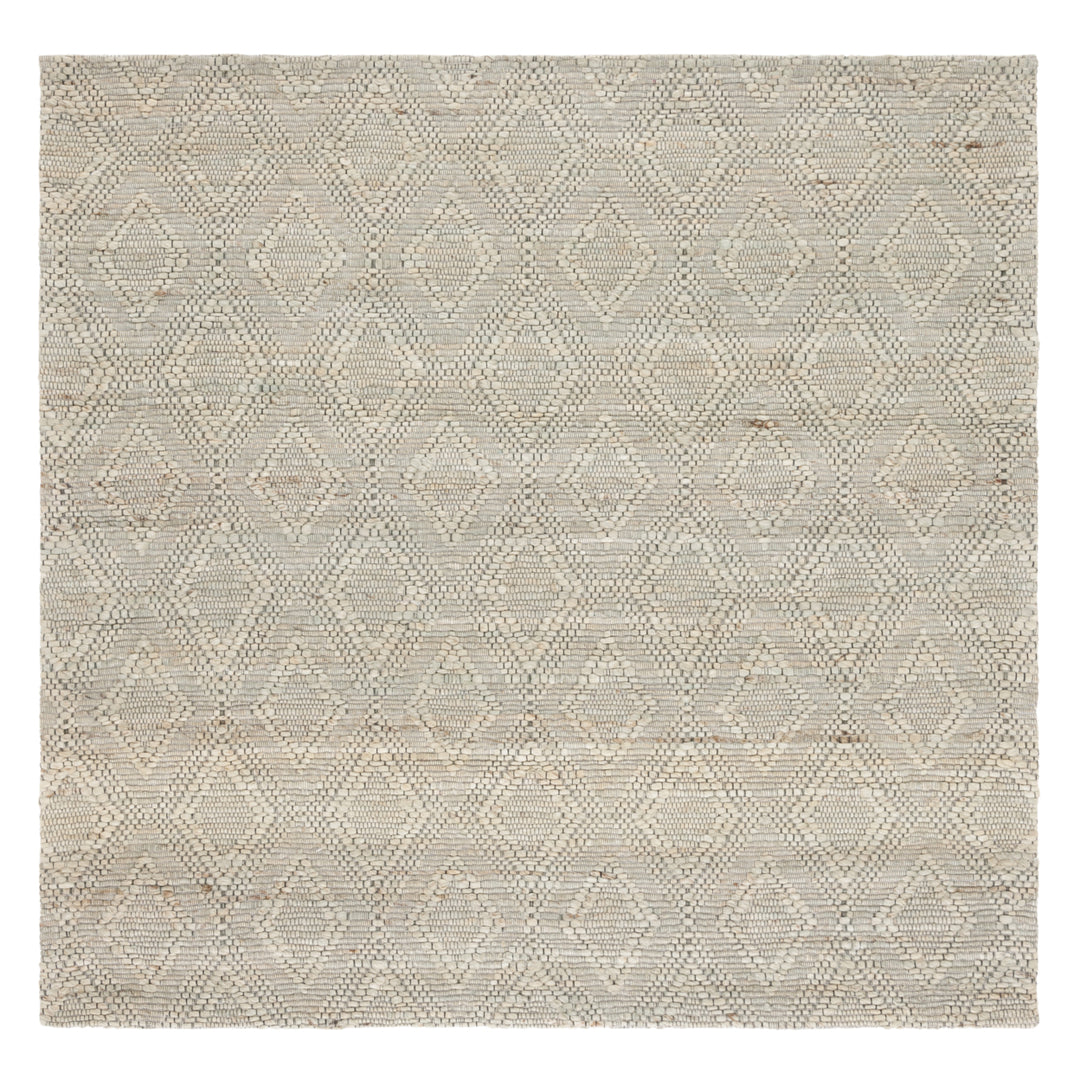 SAFAVIEH Marbella MRB307F Handwoven Grey / Sage Rug Image 6