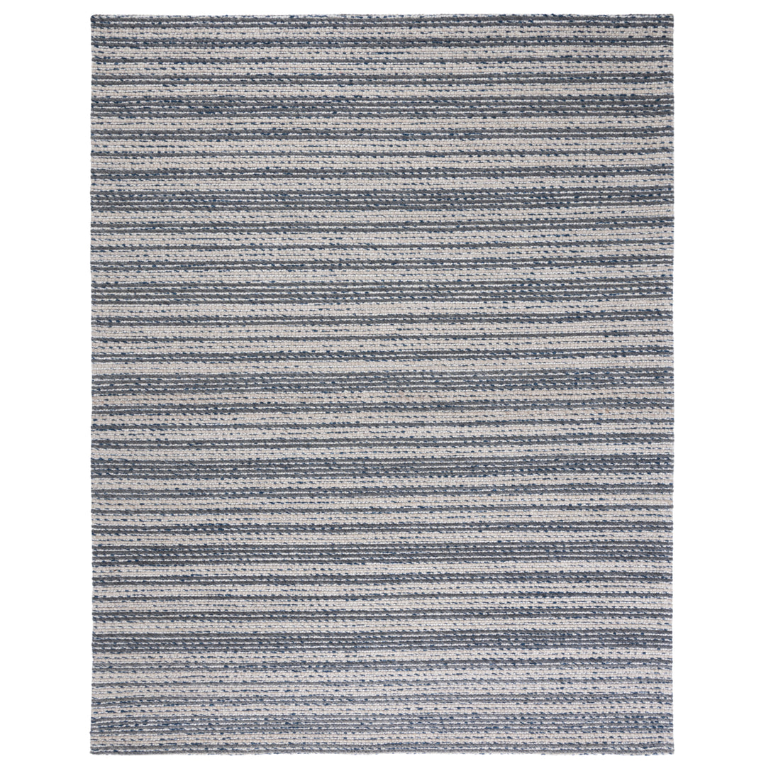 SAFAVIEH Marbella MRB305A Handwoven Ivory / Grey Rug Image 10