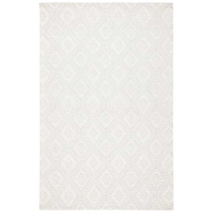 SAFAVIEH Marbella Collection MRB306A Handwoven Ivory Rug Image 1