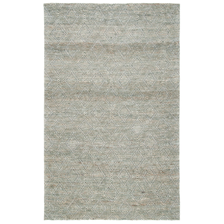 SAFAVIEH Marbella MRB307F Handwoven Grey / Sage Rug Image 10