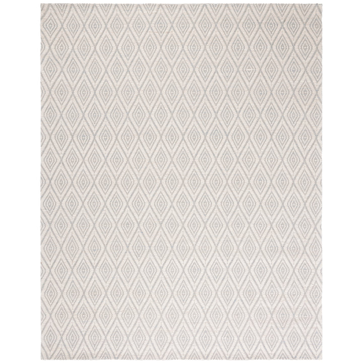 SAFAVIEH Marbella MRB308L Light Blue / Ivory Rug Image 1