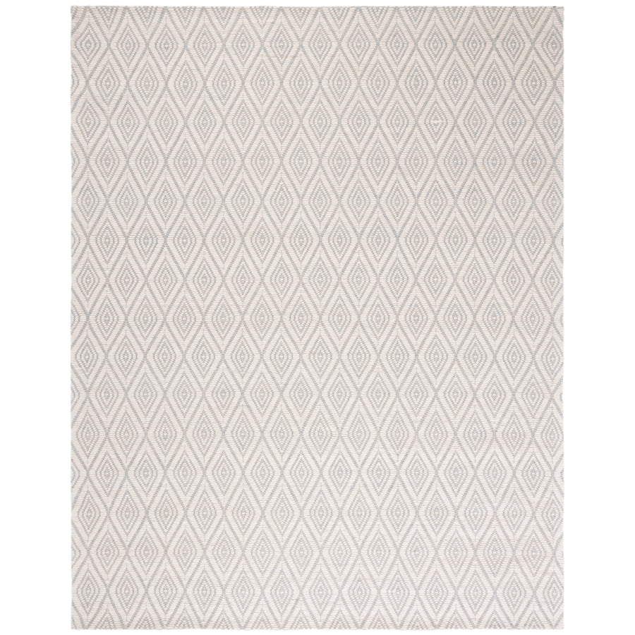 SAFAVIEH Marbella MRB308L Light Blue / Ivory Rug Image 1