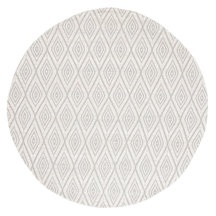 SAFAVIEH Marbella MRB308L Light Blue / Ivory Rug Image 4