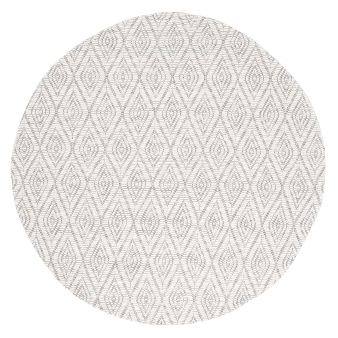 SAFAVIEH Marbella MRB308L Light Blue / Ivory Rug Image 1