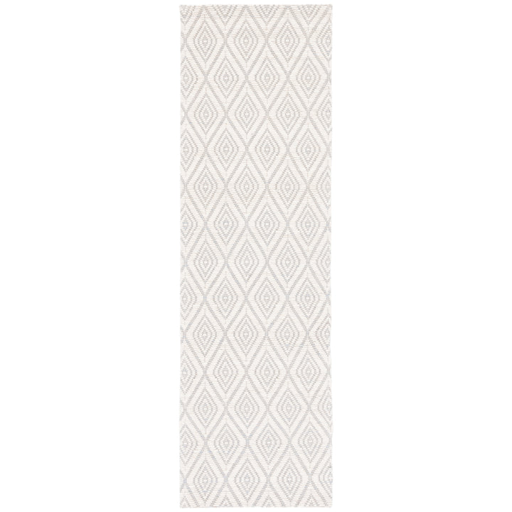 SAFAVIEH Marbella MRB308L Light Blue / Ivory Rug Image 5