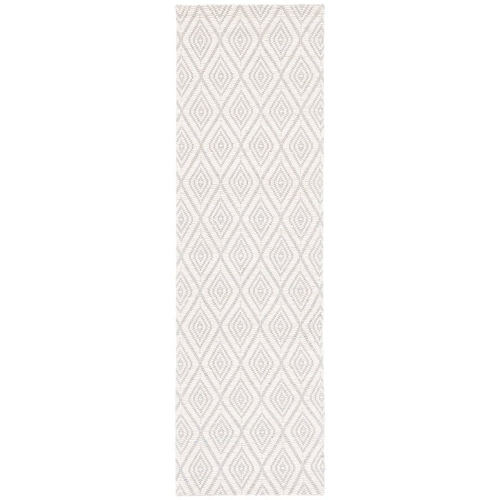 SAFAVIEH Marbella MRB308L Light Blue / Ivory Rug Image 1