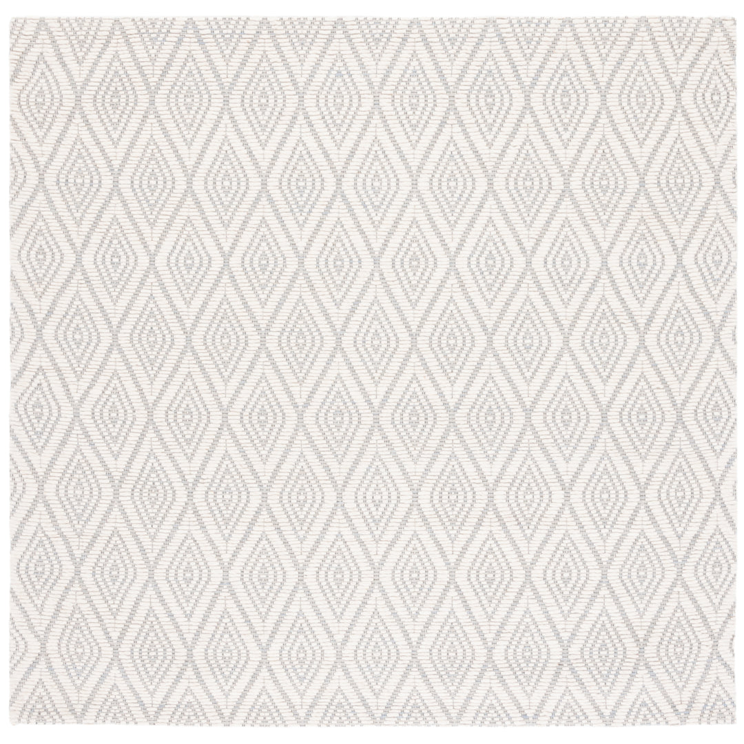 SAFAVIEH Marbella MRB308L Light Blue / Ivory Rug Image 6