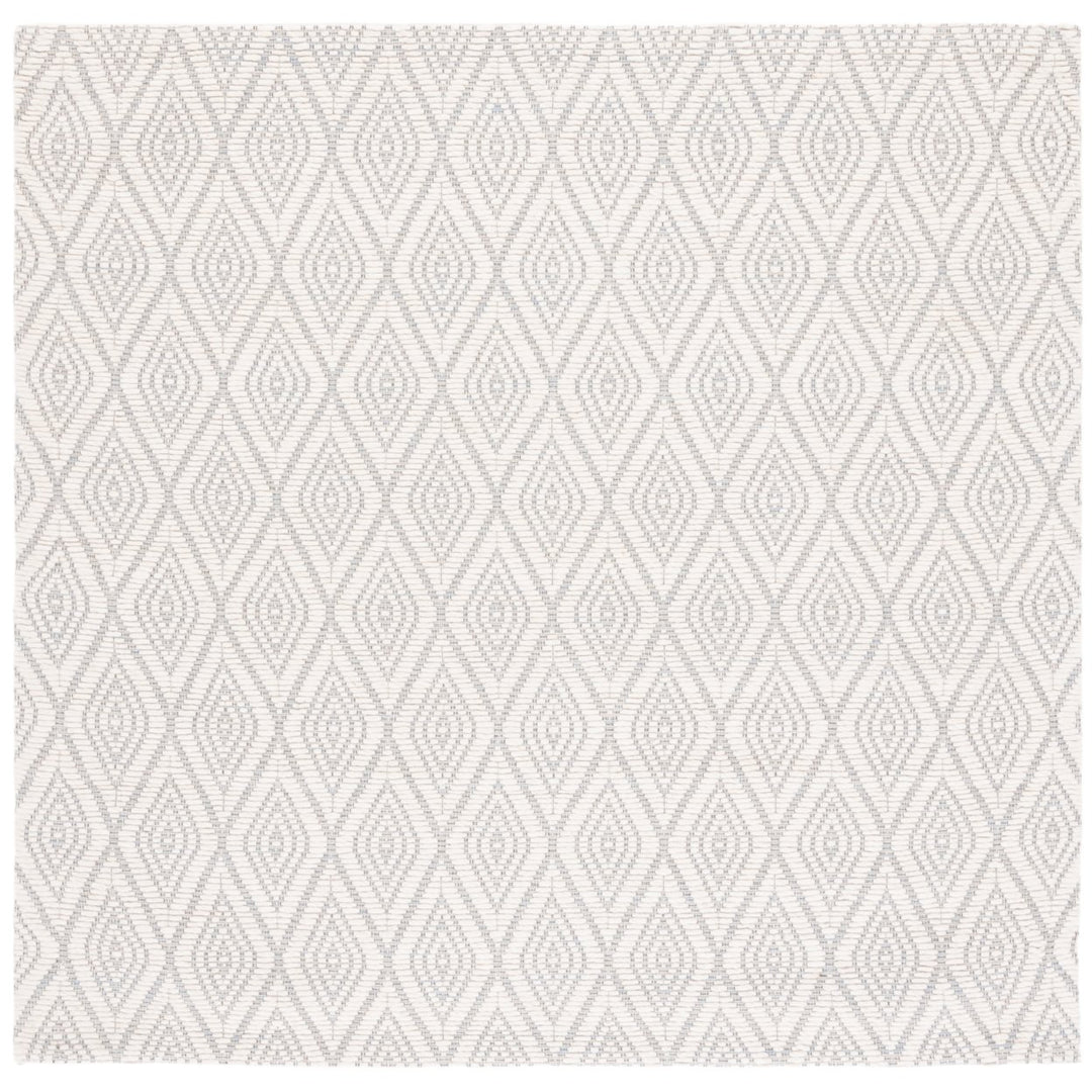 SAFAVIEH Marbella MRB308L Light Blue / Ivory Rug Image 1