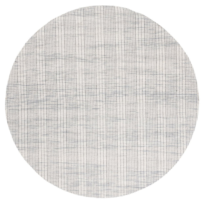 SAFAVIEH Marbella MRB309F Light Grey / Beige Rug Image 1