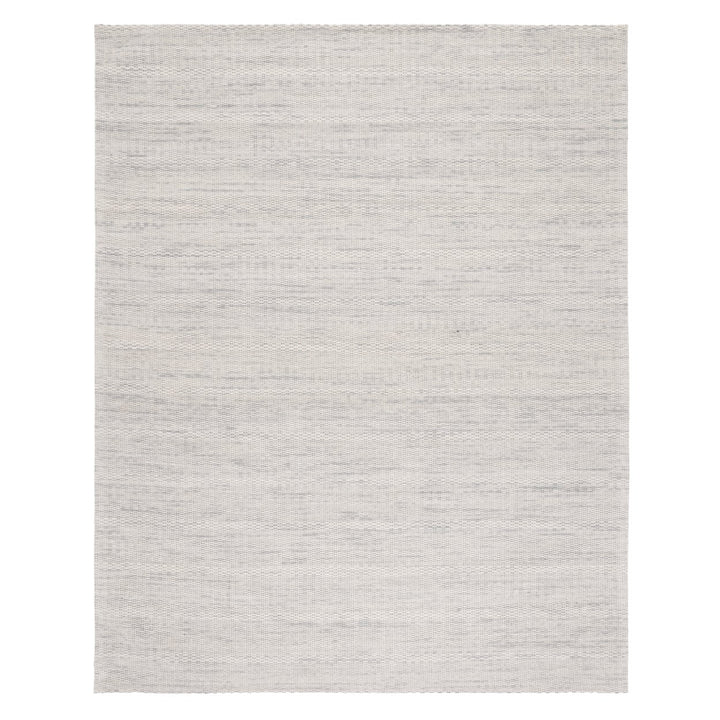 SAFAVIEH Marbella MRB311F Handwoven Grey / Beige Rug Image 1