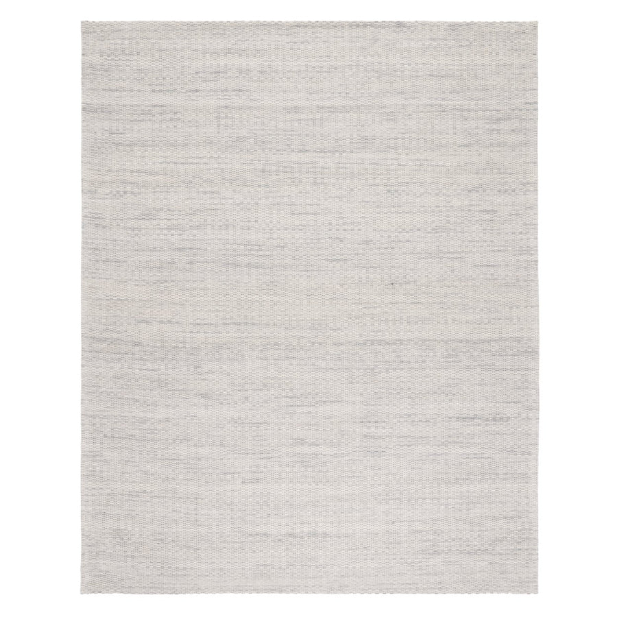 SAFAVIEH Marbella MRB311F Handwoven Grey / Beige Rug Image 1