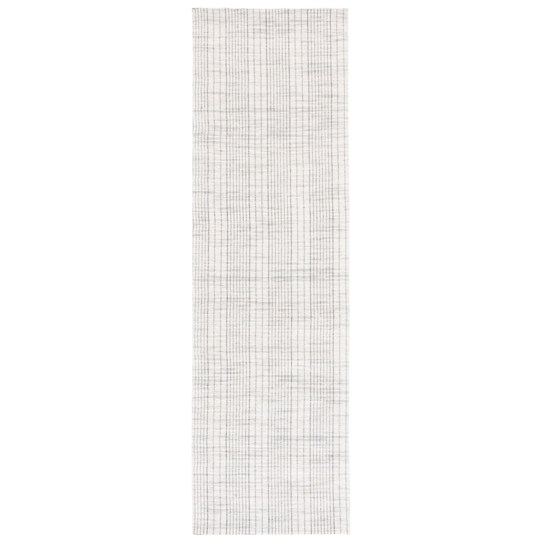 SAFAVIEH Marbella MRB309F Light Grey / Beige Rug Image 5