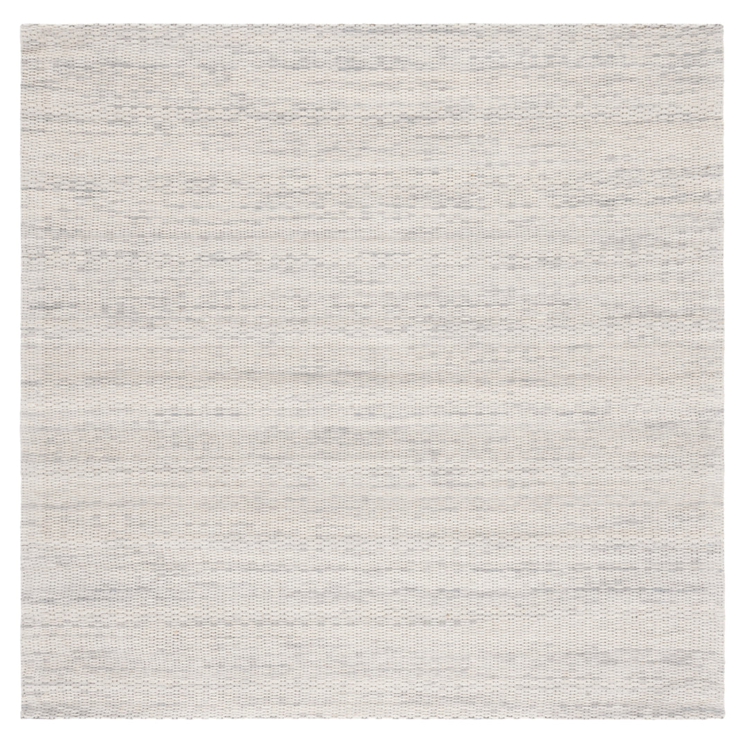 SAFAVIEH Marbella MRB311F Handwoven Grey / Beige Rug Image 6