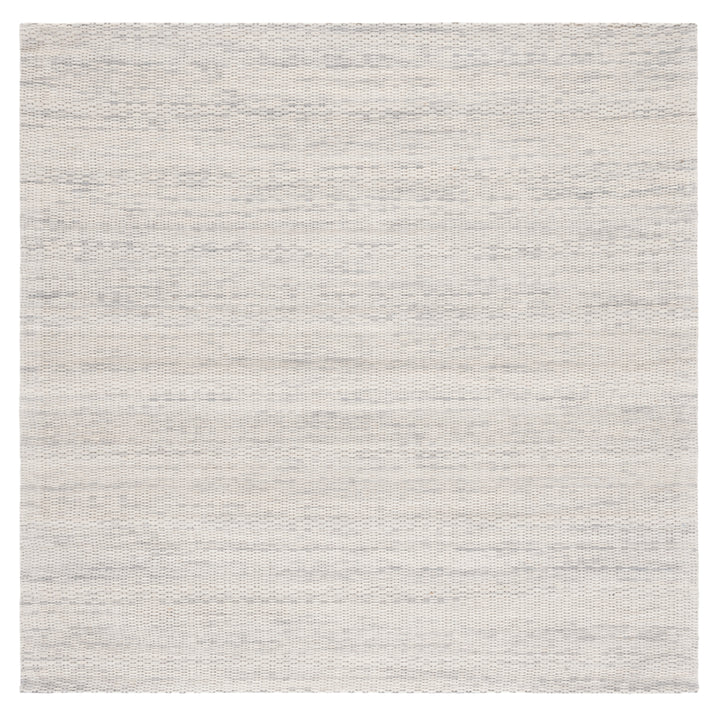 SAFAVIEH Marbella MRB311F Handwoven Grey / Beige Rug Image 6